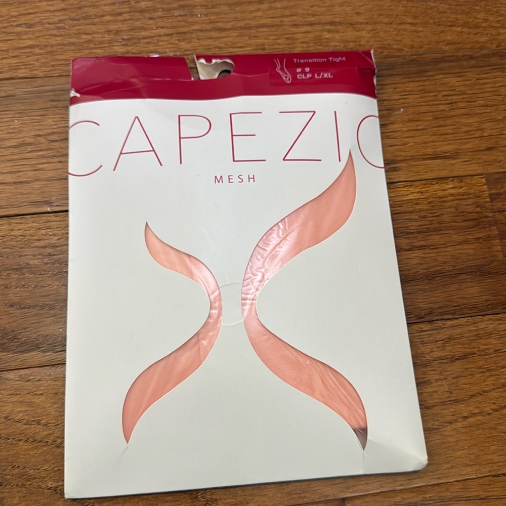 Capezio Tights L/XL